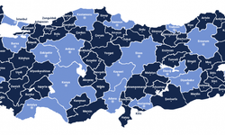 Türkiye’de il sayısı artacak mı? İl sayısı 100 olacak mı? İl olacak ilçeler açıklandı!