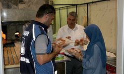 Van'da Zabıta ekipleri kentteki Lokanta ve Restoranları denetledi!
