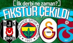 Süper Lig'de 2022-2023 sezonu fikstürü belli oldu! İşte dev derbilerin tarihleri