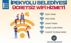 Van'daki parklarda ücretsiz internet hizmeti başladı! İşte ücretsiz internetin olduğu parklar