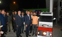Vanlı genç mühendis, kendi güneş enerjili aracını üretti!