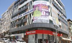 Vanlı öğrenciler ‘Yükseliş’ ile başarıya koşuyor: LGS Türkiye 1’incisi Yükseliş’ten!