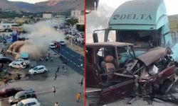 Mardin'de 20 kişinin öldüğü kazada TIR şoförünün ilk ifadesi tüyler ürpertti!
