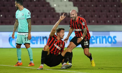 Süper Lig'in açılış maçında futbol resitali! Kulüp tarihindeki ilk Hat-Trick ve tam 7 gol atıldı