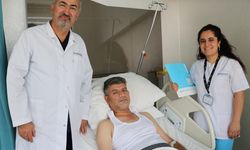 Glomus Tümörüne yakalanan hasta, İstanbul ve Bursa’da bulamadığı şifayı Van’da buldu!