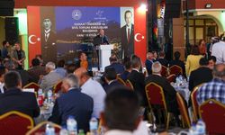 İçişleri Bakanı Süleyman Soylu, Van'da kanaat önderleri ve STK’larla bir araya geldi!