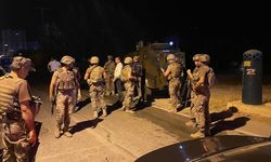 Mersin'de polisevine silahlı saldırı. Çatışmada 2 polis yaralanırken, yaralanan polislerden biri şehit oldu