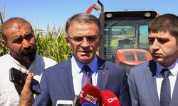 Vali Balcı, Van’da tarımda hayata geçirilecek projeleri anlattı!