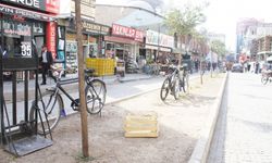 Van’daki Ordu Caddesi’nin prestiji kısa sürdü!