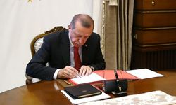 Cumhurbaşkanı Erdoğan’dan Flaş atamalar! Bazı kurum ve kuruluşlarda birçok ismi görevden aldı! İşte atamalar