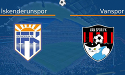 İskenderunspor – Vanspor FK maçı ne zaman, saat kaçta? İskenderunspor – Vanspor FK maçı canlı izle!