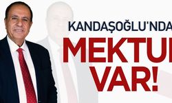 Kandaşoğlu'ndan Mektup!