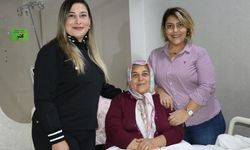 Ne İstanbul nede Ankara’da! Glomus Tümörlü hasta şifayı Van'da buldu!