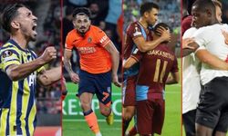 Türk futbolunun yükseliş gecesi! Türkiye'nin ülke puanı sıralamasındaki yeri değişti