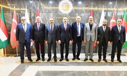 Van Heyeti, Van’daki Sınır Kapıları İçin Bakanlıklarda Görüşme Yaptı!