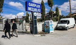 Van’daki mezarlıkların isim tabelaları yenilendi!