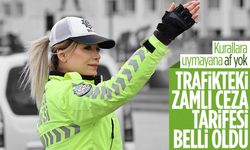 2023 yılı trafik cezası ücretleri belli oldu! İşte yeni yılda zamlı cezalar