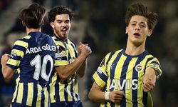 Arda Güler şov yaptı, Fenerbahçe UEFA Avrupa Ligi'nde gruptan lider çıktı!