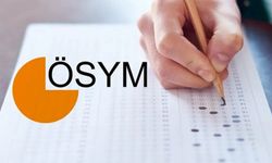 ÖSYM'nin 2023 takvimi belli oldu! İşte 2023 sınav tarihleri