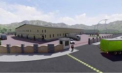 Saray'da 400 gence iş kapısı olacak tekstil fabrikası kuruluyor!
