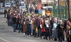 TÜİK, işsizlik rakamlarını açıkladı!