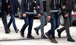 Van'da aranması bulunan 5 şüpheli şahıs yakalandı!