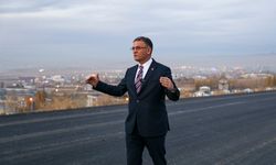 Van Valisi Ozan Balcı, Van Çevre Yolu’nun bitimi için tarih verdi!