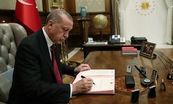 Cumhurbaşkanı Erdoğan 9 üniversiteye yeni rektör atadı! İşte yeni atanan isimler