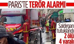 Fransa'nın başkenti Paris'te silahlı saldırı: 2 ölü, 4 yaralı!