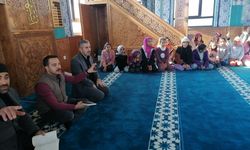 Kaymakam Aydoğan vatandaşın talep ve önerilerini dinledi!