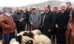 Van'ın 50 yıllık hayali Başkan adayı Kandaşoğlu ile gerçekleşecek!
