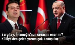 Yargıtay, İmamoğlu'nun cezasını onar mı? Cumhurbaşkanı Erdoğan'ın başdanışmanından flaş açıklama!