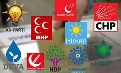 Hangi partinin kaç üyesi var? Siyasi partilerin üye sayıları açıklandı! İşte partilerin yeni sayıları