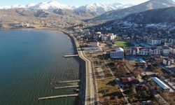 Kar kenti Bitlis, kara hasret kaldı!