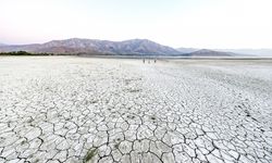Kuraklık Van’ı kuruttu: Aralık bitti, Ocak başladı Van’da ne kar var ne de yağmur!