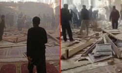 Öğle namazı sırasında camiye bombalı saldırı! 28 kişi hayatını kaybetti, çok sayıda yaralı var