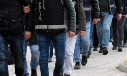 Van'da flaş operasyon: 34 kişi tutuklandı!