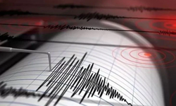 Balıkesir'de 4.6 büyüklüğünde deprem!