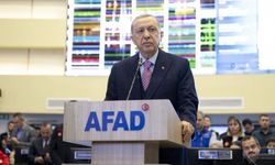 Cumhurbaşkanı Erdoğan: Kabine üyelerinden AFAD'a 136 Milyon TL bağış!