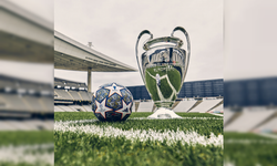 İstanbul'da oynanacak UEFA Şampiyonlar Ligi finalinin topu tanıtıldı!