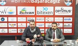 Takımlar sahada başkanlar masada ‘dostluk’ mesajı verdi!