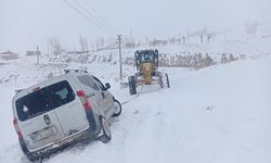 Van Büyükşehir Belediyesi’nden hasta kurtarma operasyonu