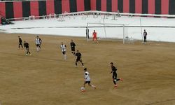 Van'da dostluk kazandı! Vanspor 2-4 Amedspor