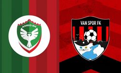 Vanspor ile Amedspor dostluk maçına çıkıyor! Maçın tüm geliri depremzedelere bağışlanacak