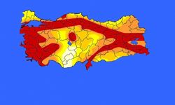 (AFAD)’dan yeni uygulama! "Türkiye deprem tehlike haritası"