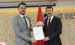Av. Çağatay Akyol, Milletvekili aday adaylığı başvurusunu yaptı!