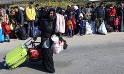 Deprem sonrası ülkesine dönüş Suriyeli sayısı açıklandı! Bakan Akar son rakamı açıkladı!