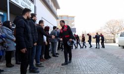 EDAK ekibi Van’a önemli tecrübe ve duygu dolu hikâyelerle döndü!