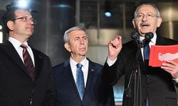 İmamoğlu ve Yavaş sahaya inecek mi? Seçim sürecini planlayan Kılıçdaroğlu'ndan miting kararı