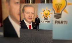 İş insanı Veysel Ürüm, AK Parti Van milletvekili aday adaylık başvurusu yaptı!